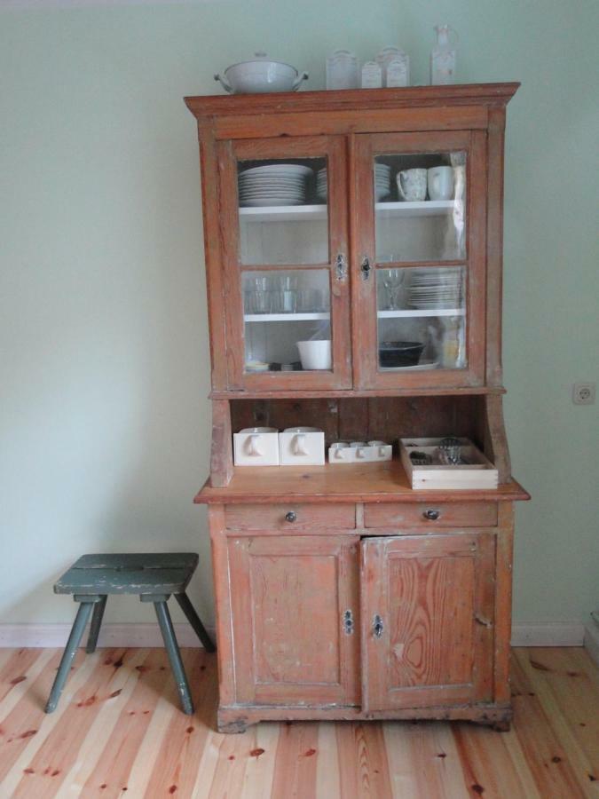 Ferienwohnung Zum Breitling In Stove ภายนอก รูปภาพ