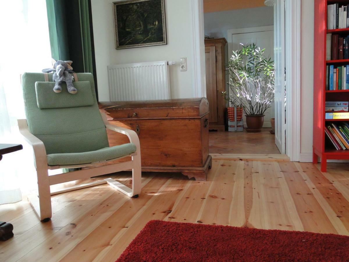 Ferienwohnung Zum Breitling In Stove ภายนอก รูปภาพ