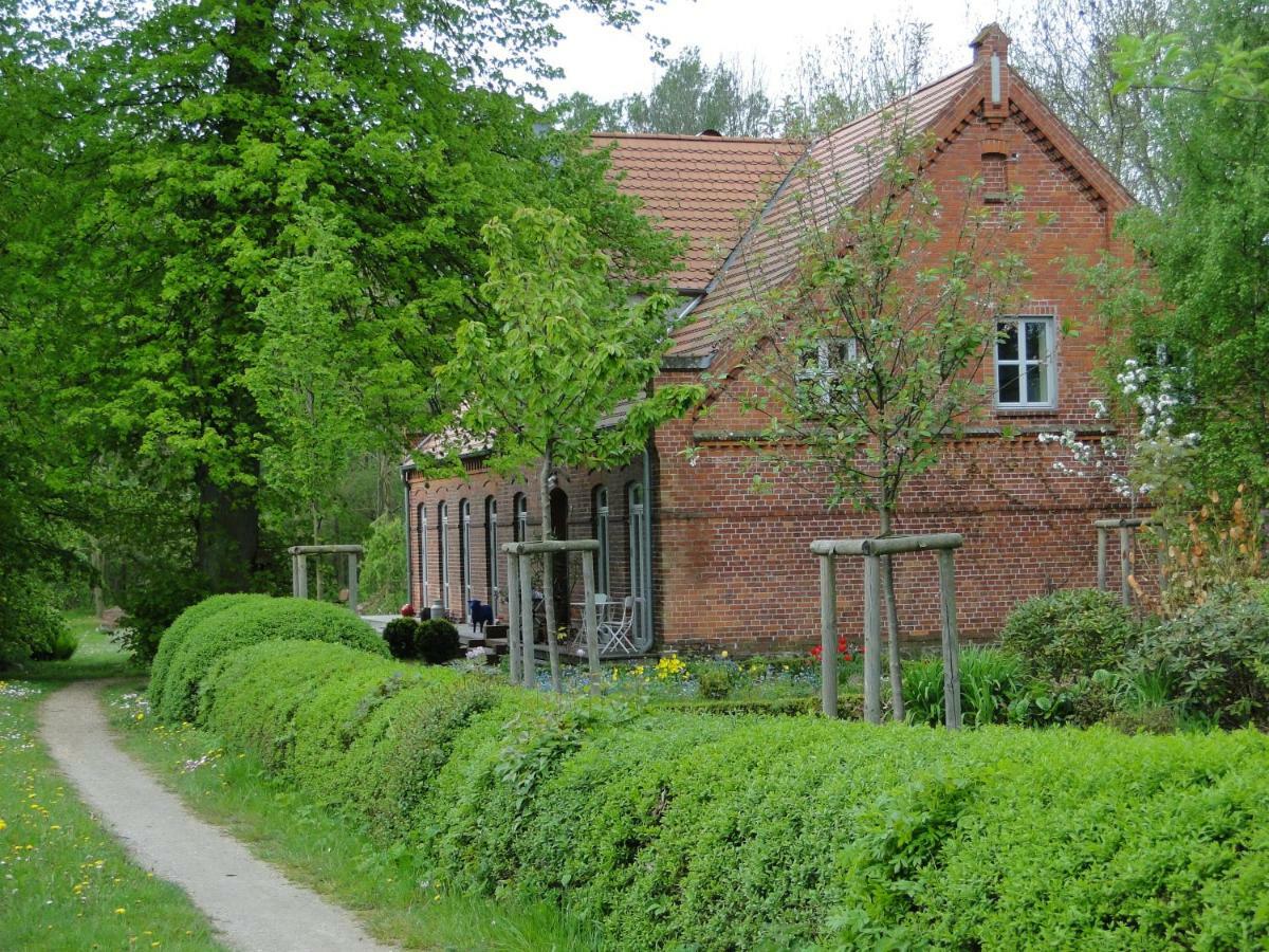 Ferienwohnung Zum Breitling In Stove ภายนอก รูปภาพ