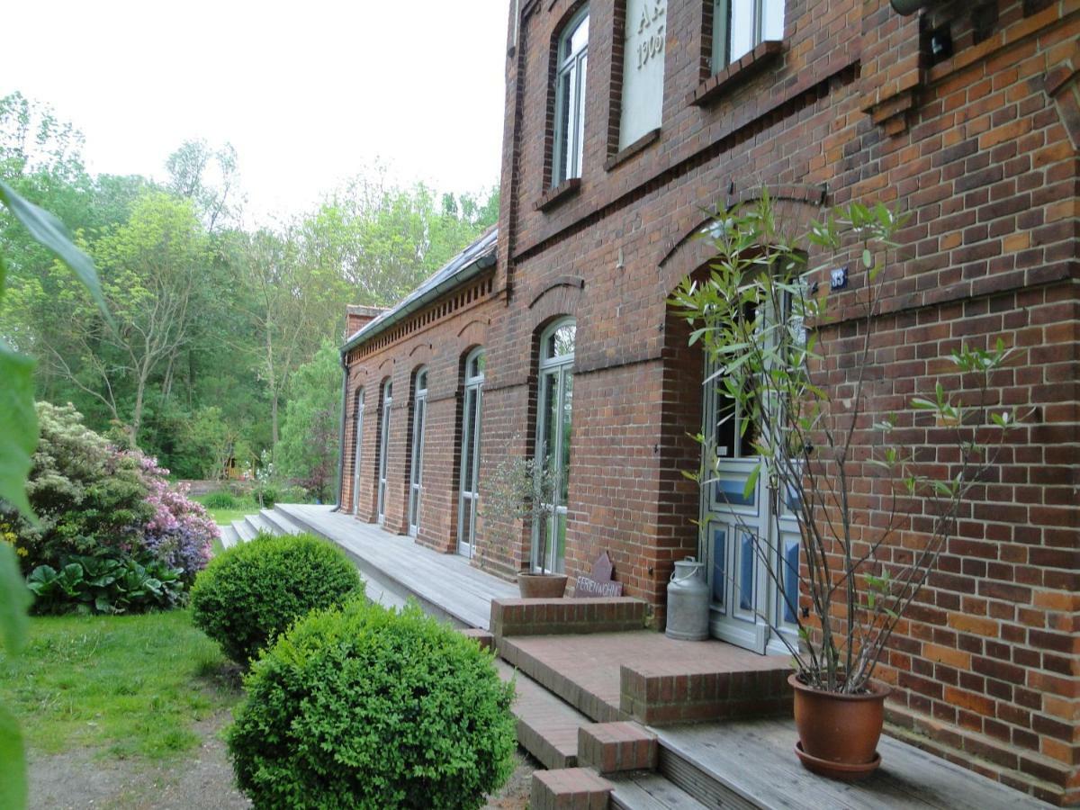 Ferienwohnung Zum Breitling In Stove ภายนอก รูปภาพ